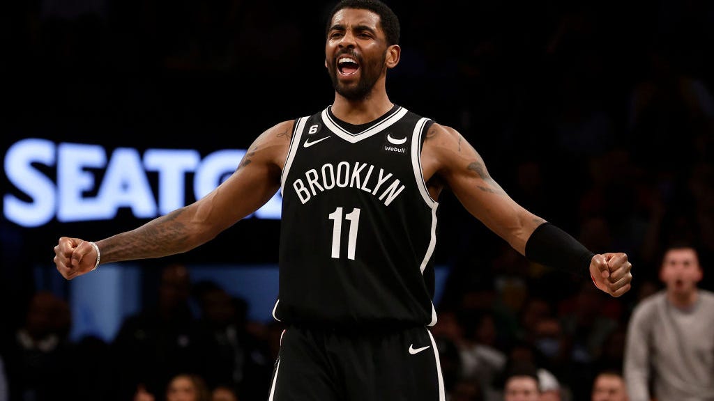 Chuck Cooperstein on the Kyrie Irving trade, Christian Wood's future with the Mavs