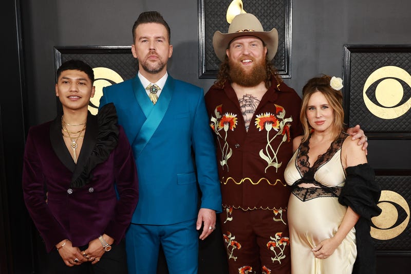 Abi Ventura, TJ Osborne, John Osborne, Lucie Silvas