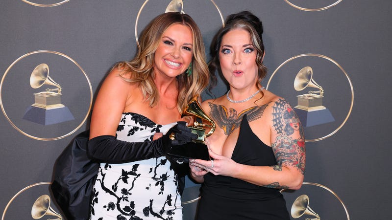 Carly Pearce and Ashley McBryde