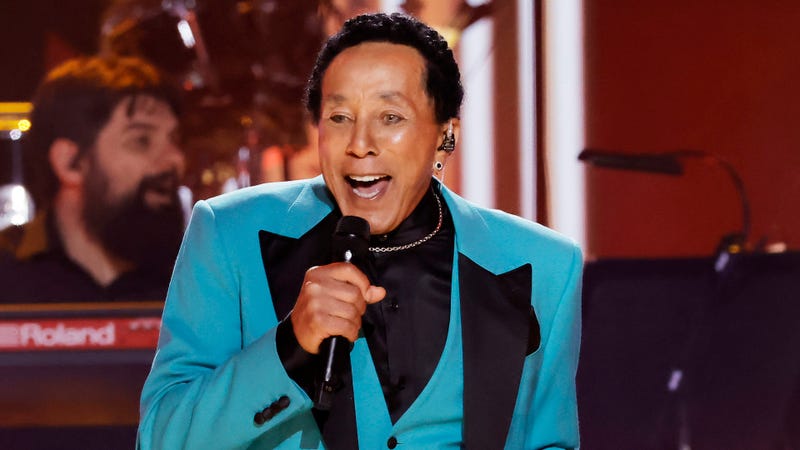 Smokey Robinson