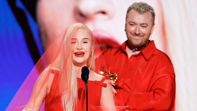 Kim Petras, Sam Smith