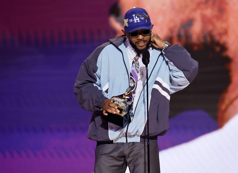 Kendrick Lamar