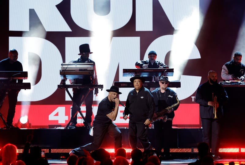 RUN DMC