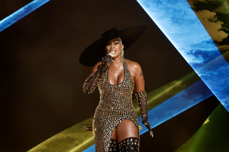 Mary J Blige