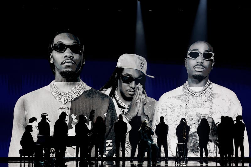 Offset, Takeoff, Quavo