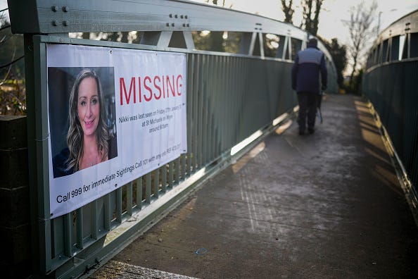 Thousands of missing persons cases in Michigan remain unsolved