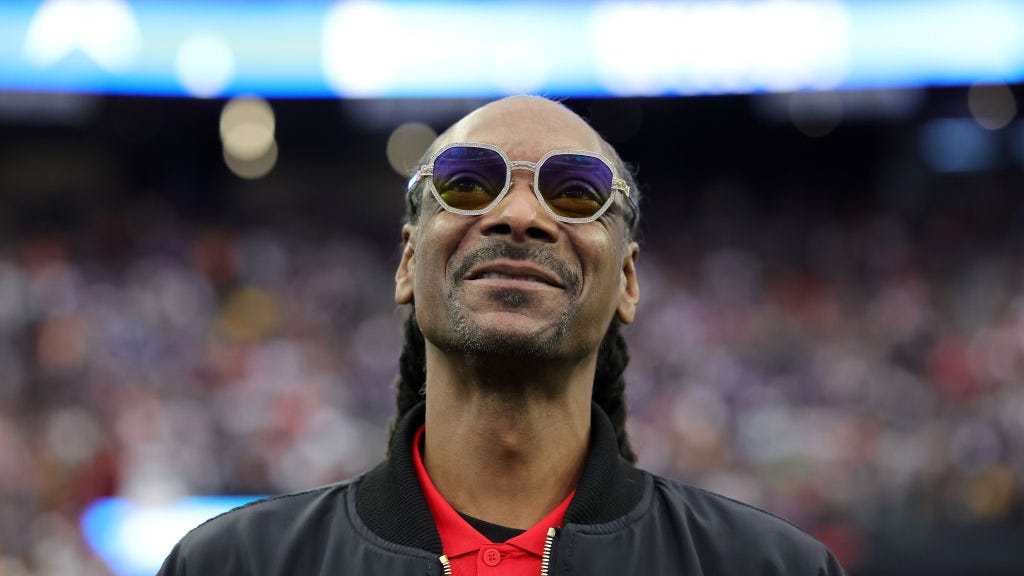 Snoop Dogg scrubs Hollywood Bowl shows due to writers/actors strikes