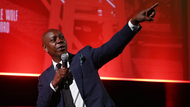Dave Chappelle