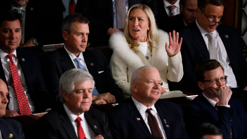 GOP infighting over claim red and blue states should ‘divorce’