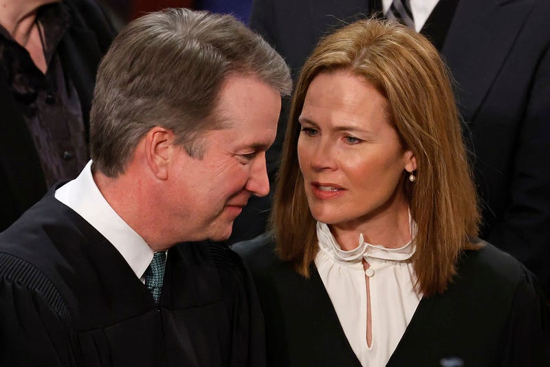 Amy Coney Barrett, Supreme Court