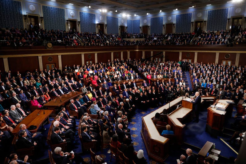 State of the Union, President, Joe Biden, Congress