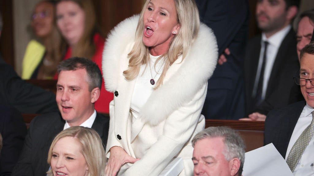 Freshman Congressman says his colleagues are ‘perpetually outraged’ and ‘faking it’ for TV