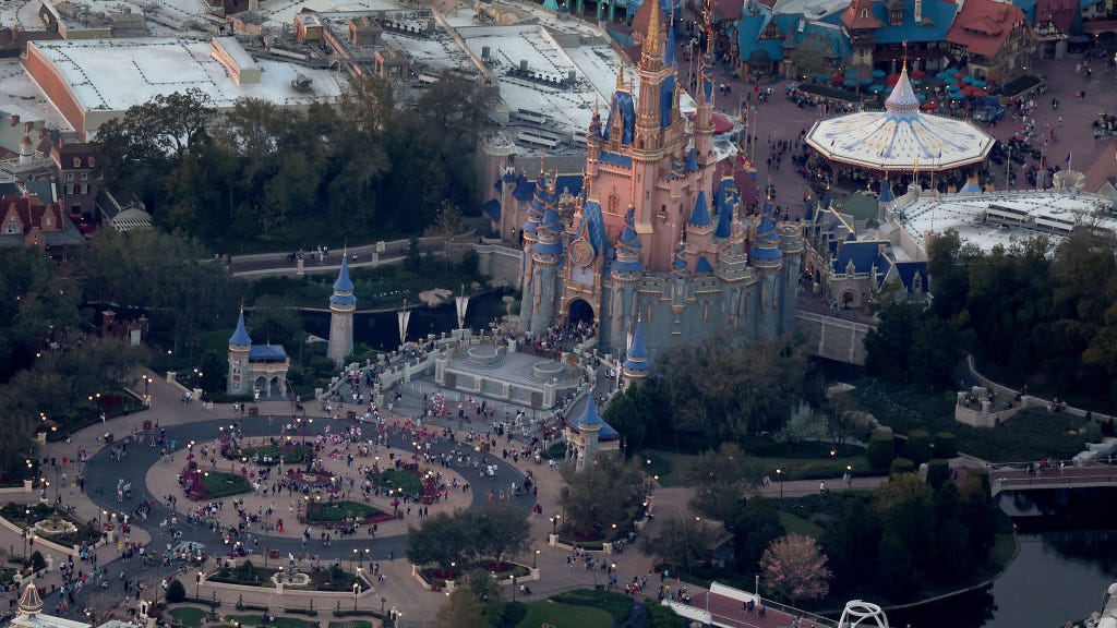 DeSantis revokes Disney's 'special privileges' in Florida