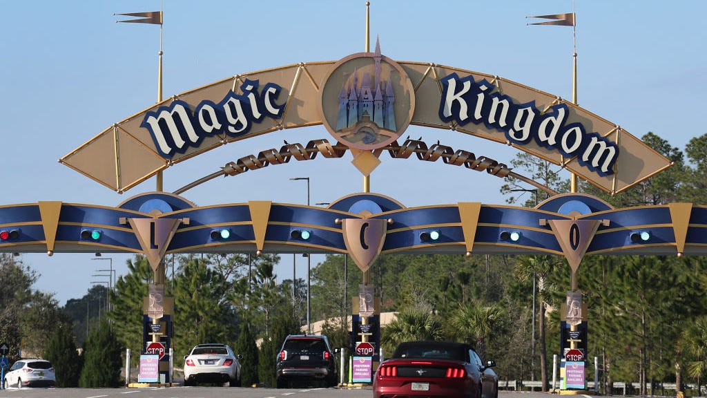 Disney lays off thousands of employees
