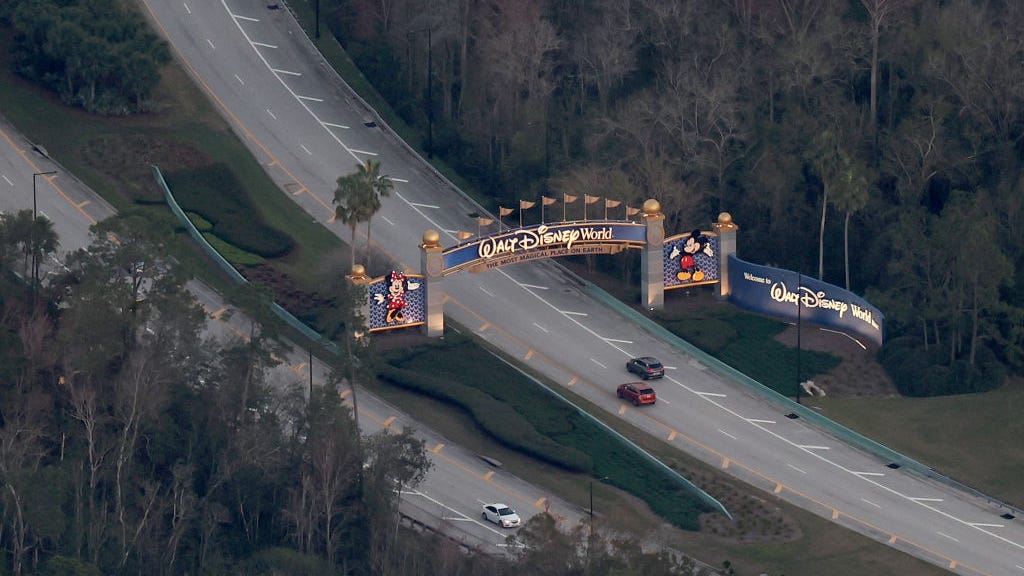 What is the cost of DeSantis’ feud with Disney?