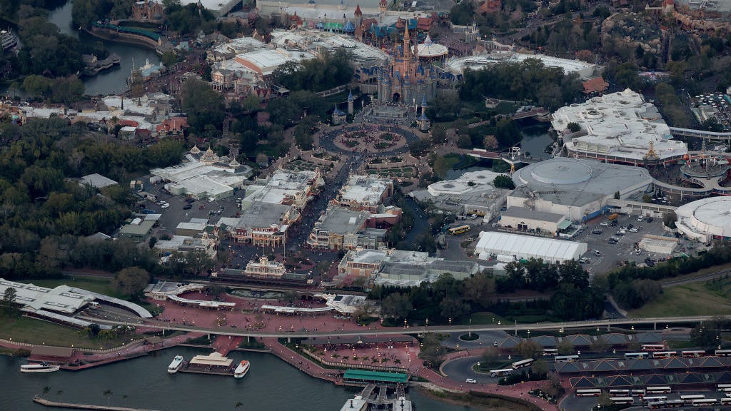 DeSantis-appointed board blindsided by secret Disney docs
