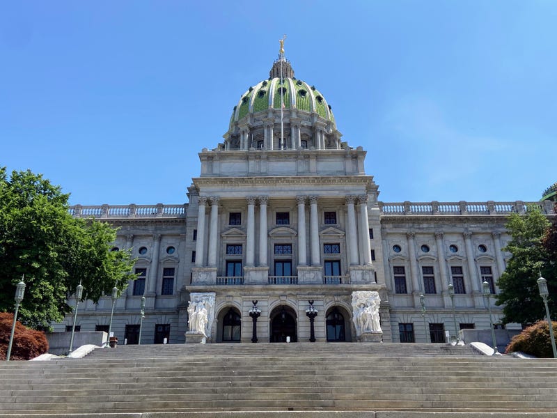 Pennsylvania State Capitol