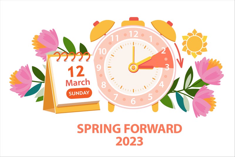Spring Forward