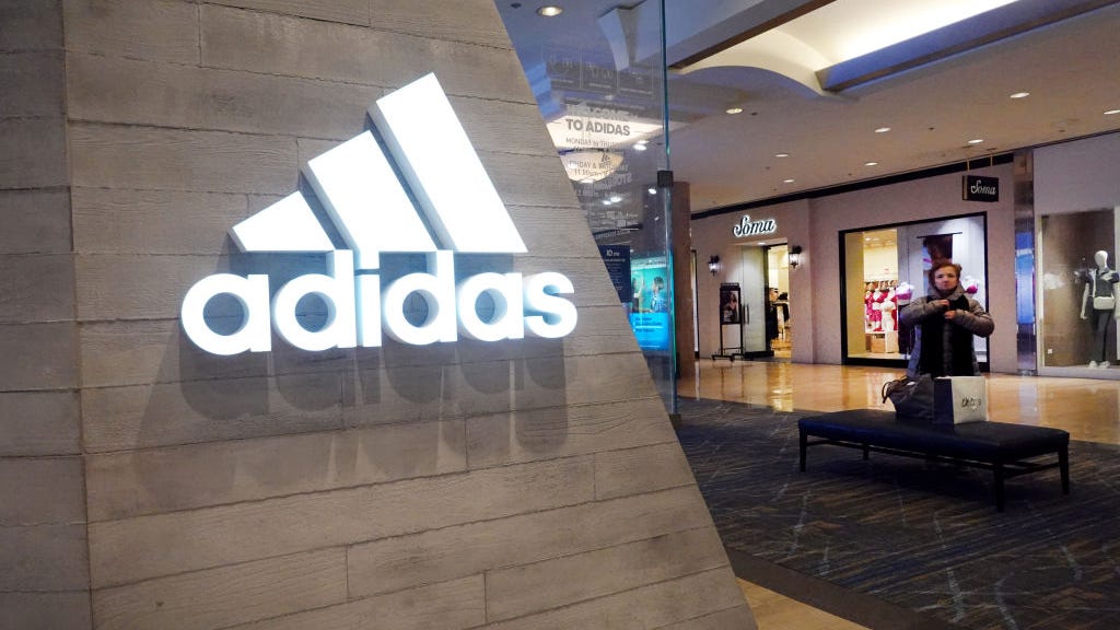 Adidas says it could lose more than $1 billion for dropping Kanye West