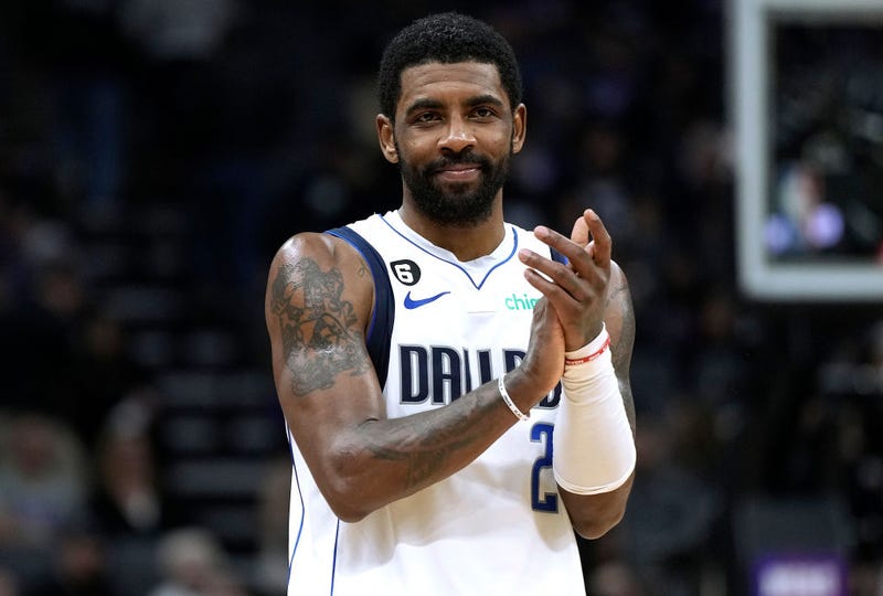 Kyrie Irving