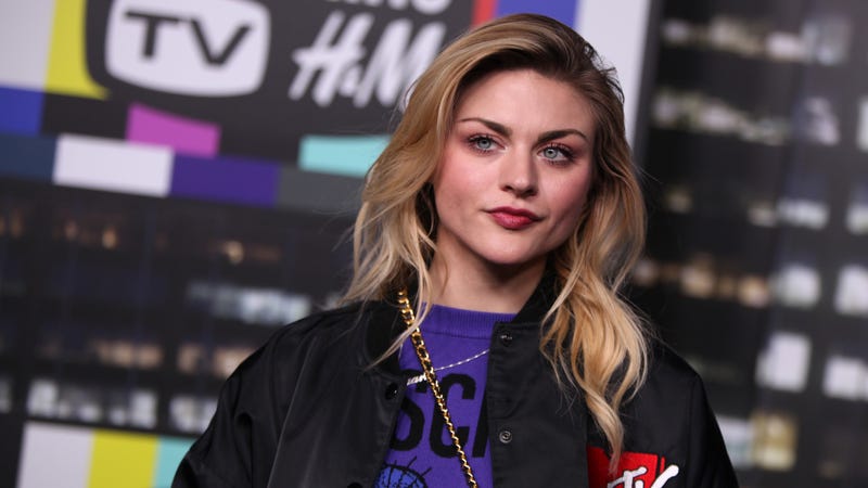 Frances Bean Cobain