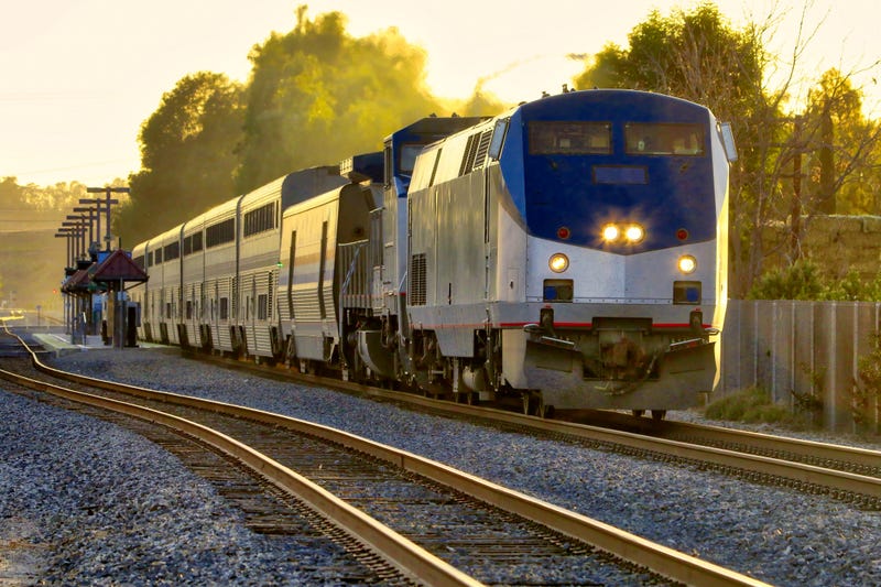 Amtrak trains approved for higher speeds in Illinois between Chicago St. Louis