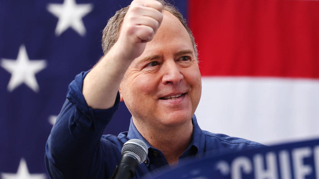 Rep. Schiff calls Trump indictment ‘sobering and unprecedented’