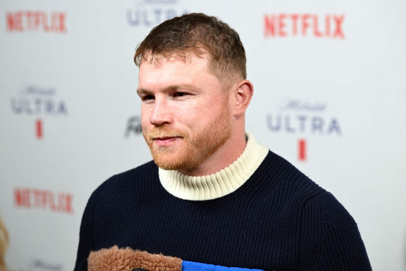 Canelo Alvarez