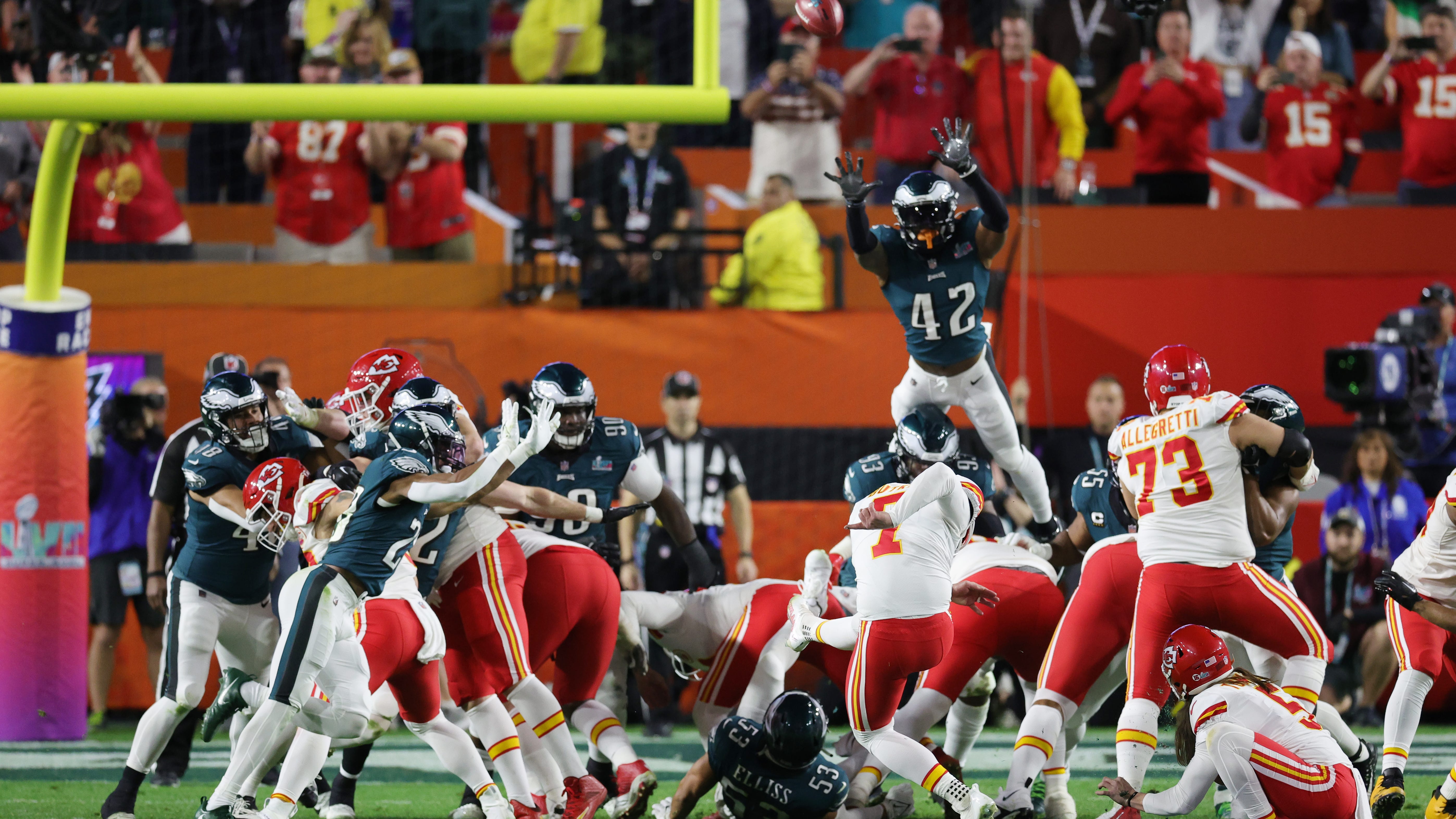 Super heartbreak: Chiefs’ 4th quarter comeback downs Eagles
