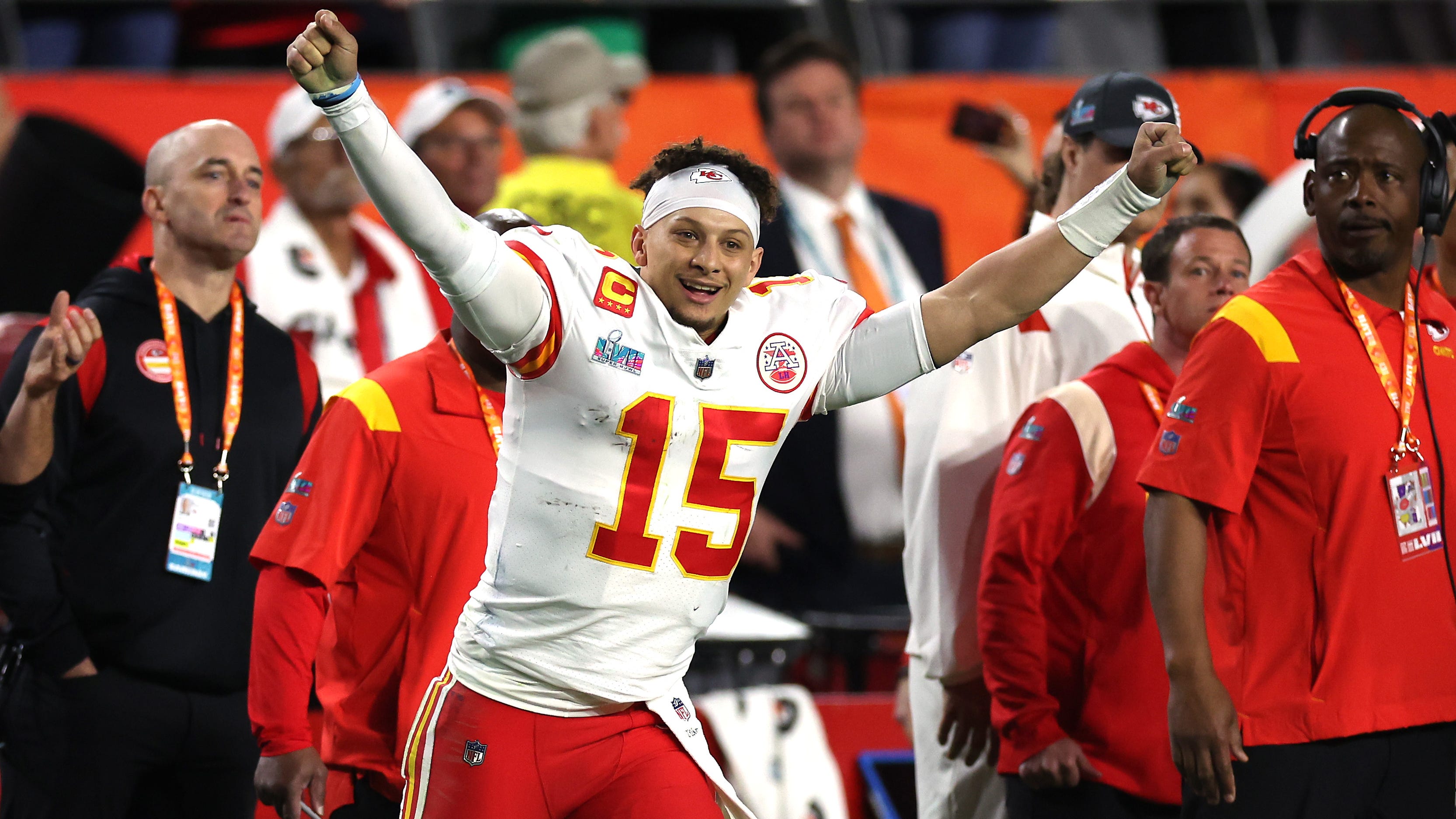 Chiefs champions again, defeat Eagles in Super Bowl LVII, 38-35