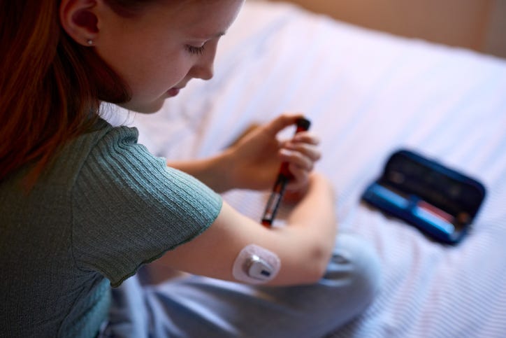 type 1 diabetes