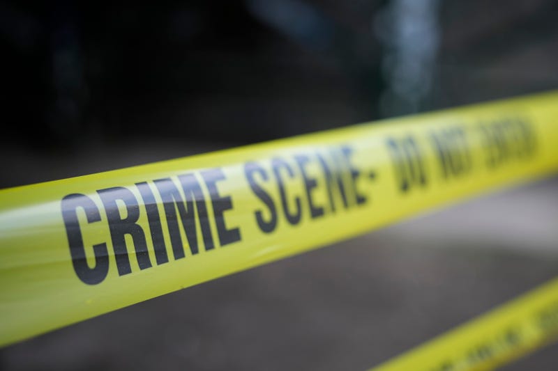 crime scene tape