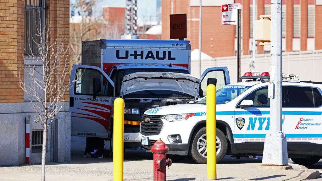 U-Haul driver indicted for mowing down 12 in deadly Brooklyn rampage: DA