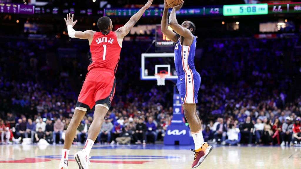 P&P: Would James Harden stunt Rockets' growth?