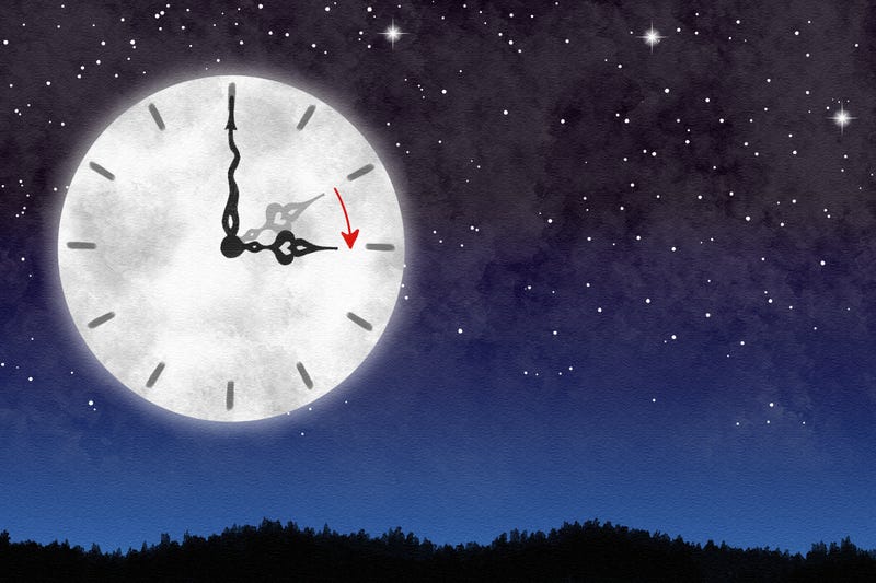What time is it on moon? Europe pushing for lunar time zone