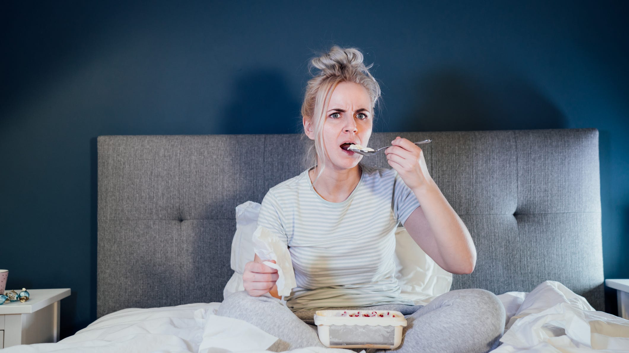 Diet affects if you get a good night's sleep: report