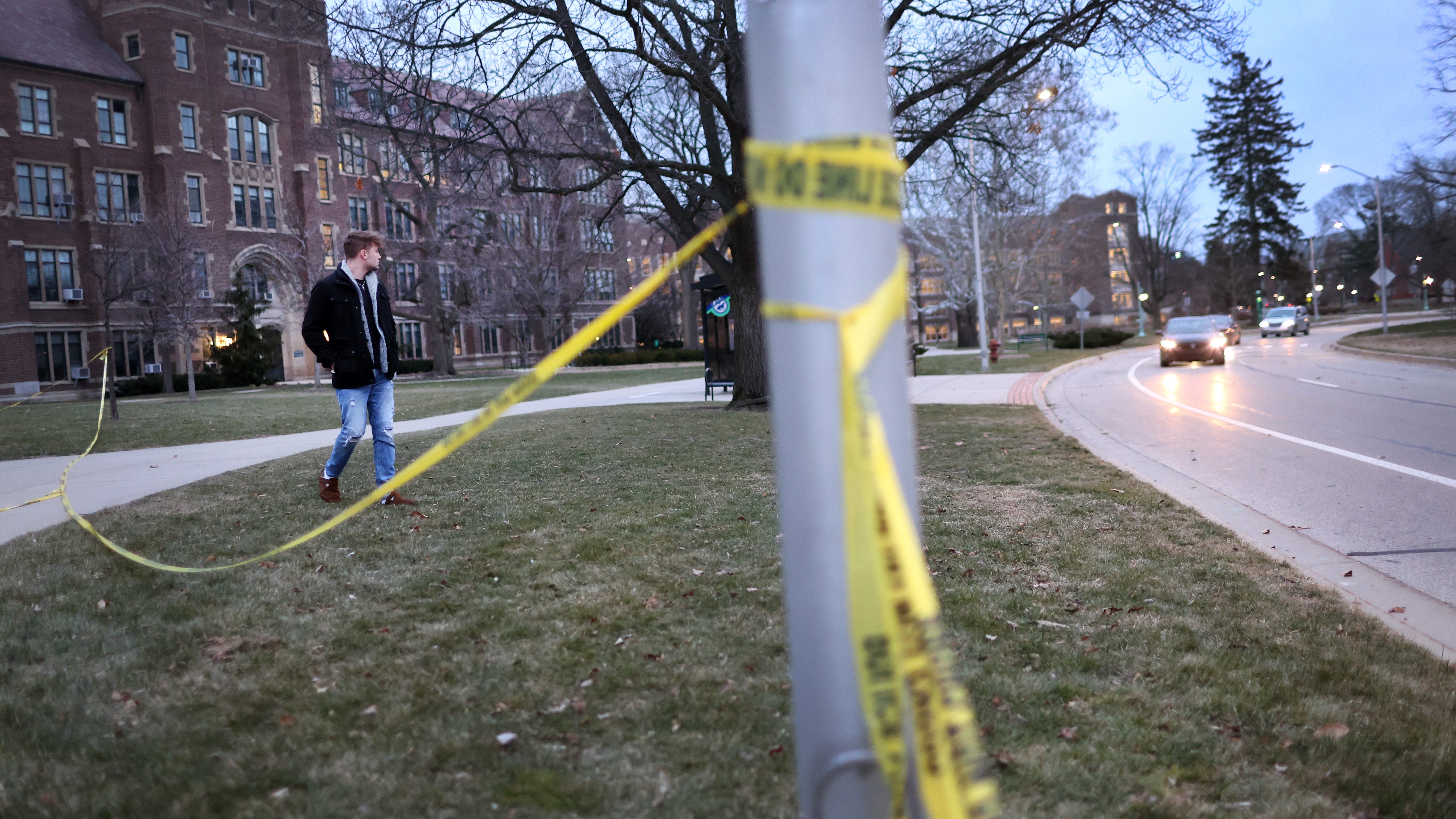 "That's when a full panic ensued": MSU students recount what happened inside the Union during Monday's mass shooting