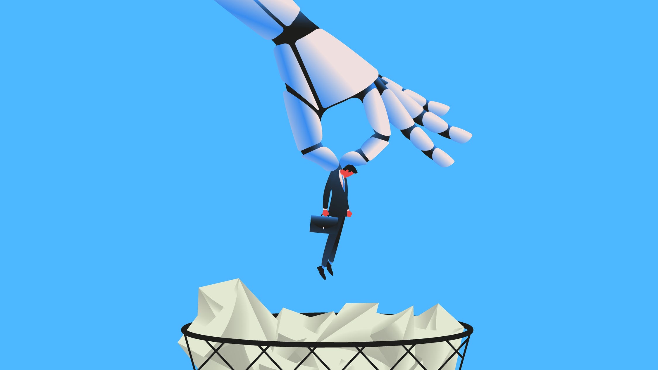 The ‘Godfather of AI’ quits Google to warn about the ‘dangers’ of the ever-growing technology