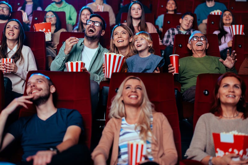 Movie Theater Audience