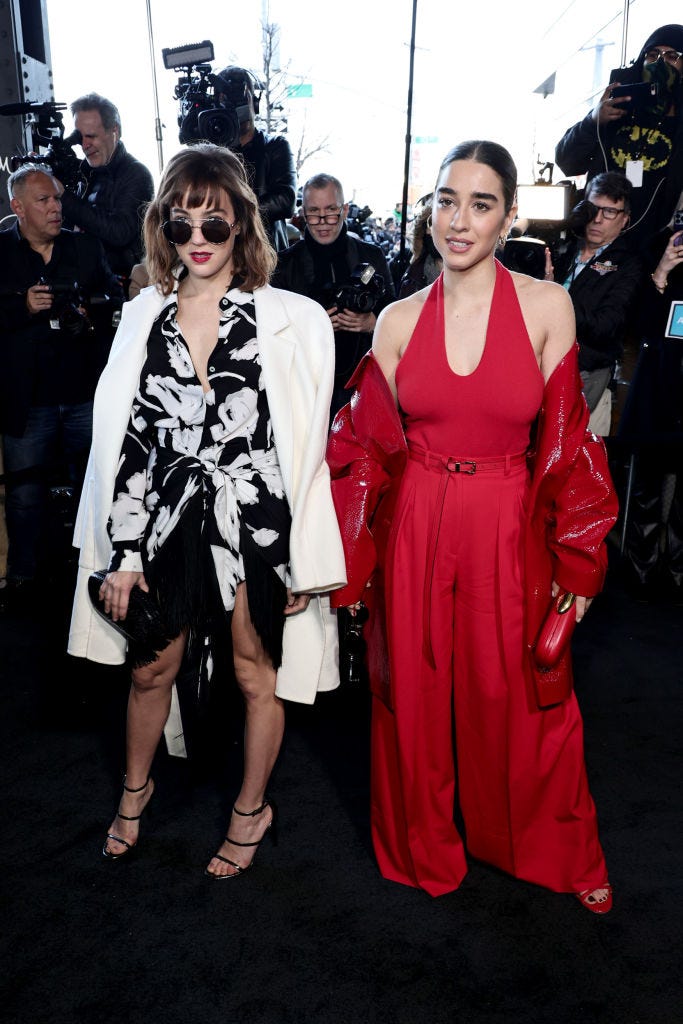 Mia and Lucia