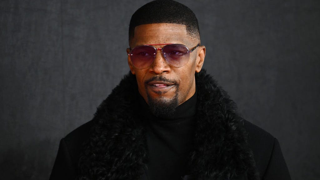 Well wishes pour in for Jamie Foxx after 'medical complication'