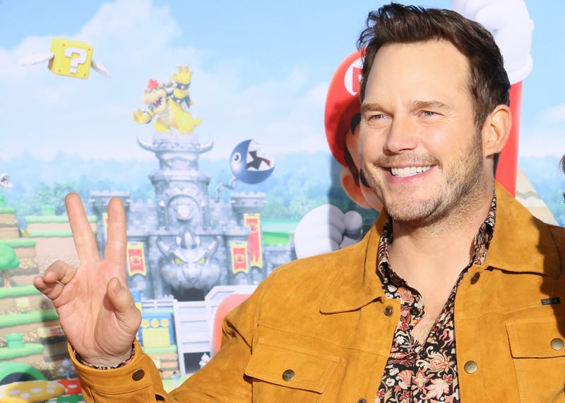 Chris Pratt