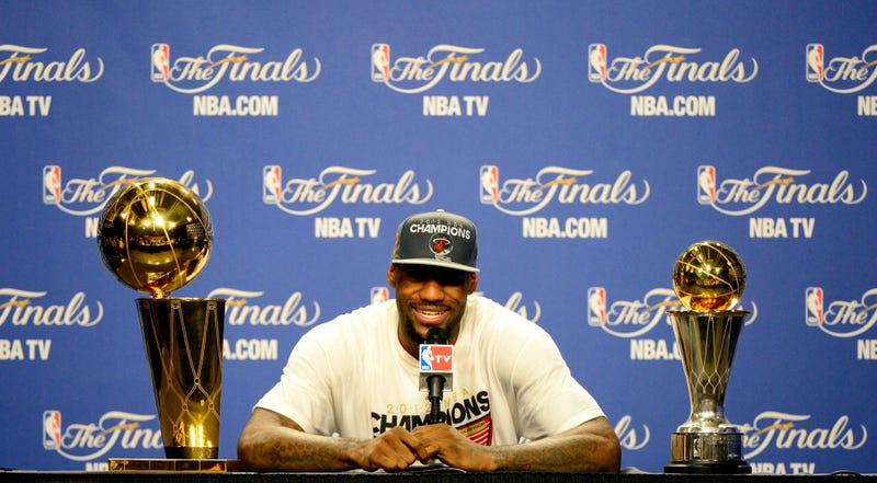 LeBron James