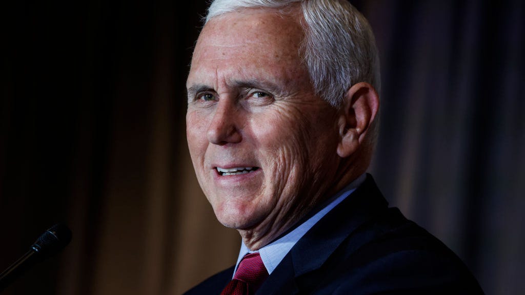 Pence to take fight against testifying all the way to Supreme Court