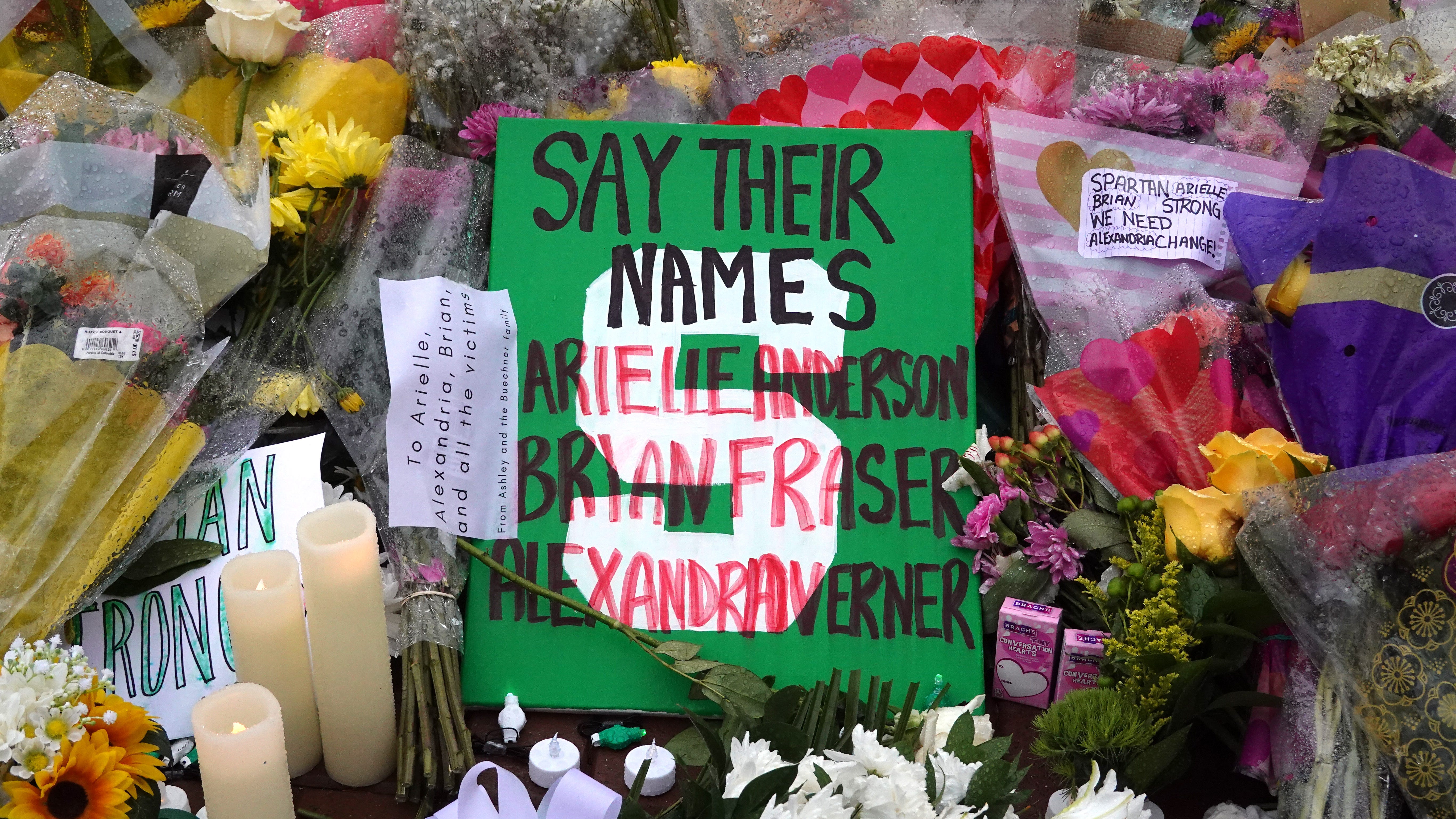 MSU victim's mother shares son's chilling story with Michigan lawmakers as background check bill heads to House floor