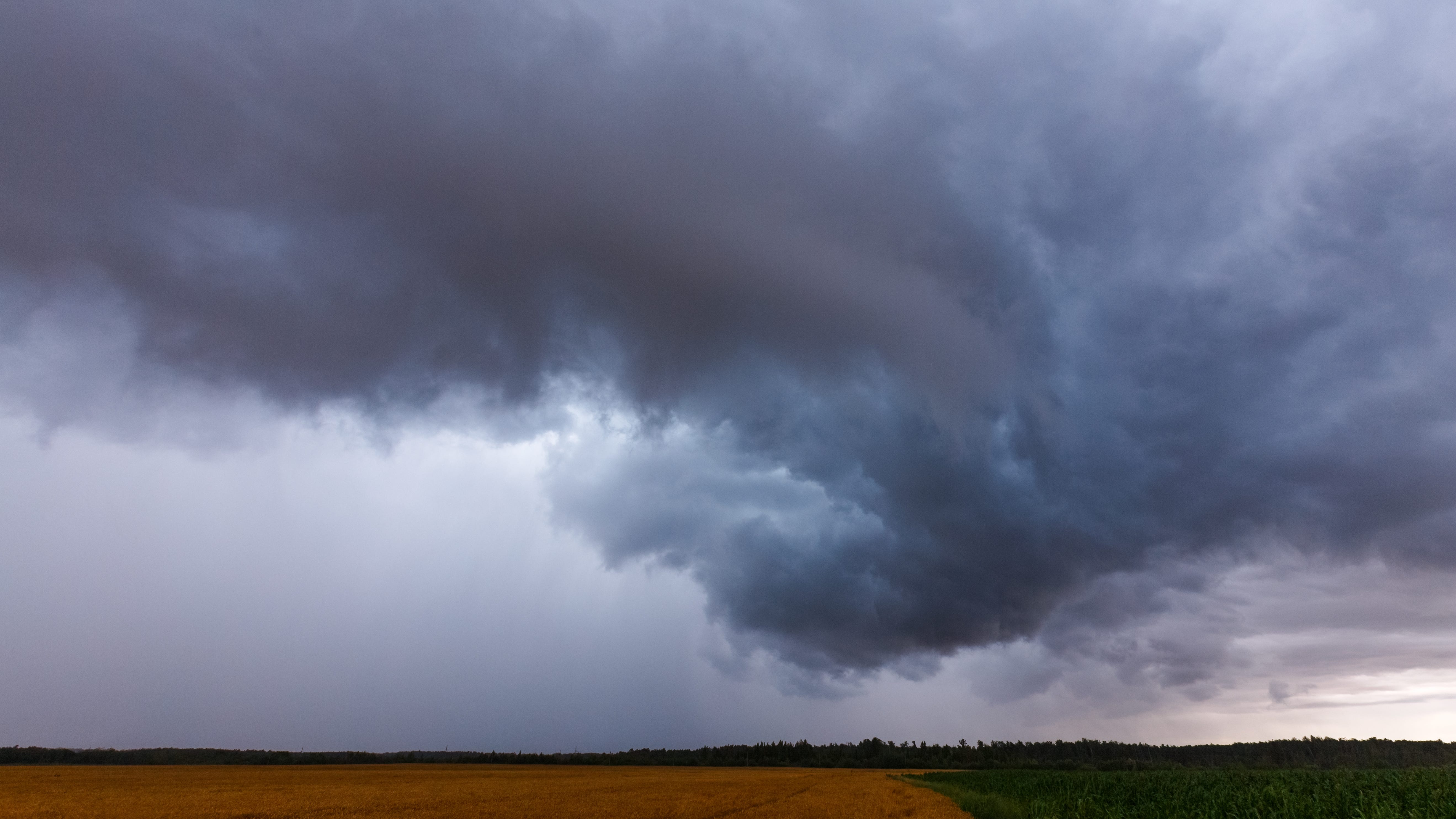 NWS confirms EF-1 tornado 'intensified' as it blew through City of Perry at 95 mph
