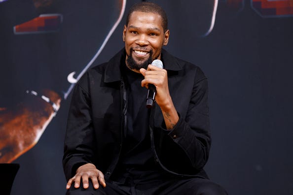 Kevin Durant