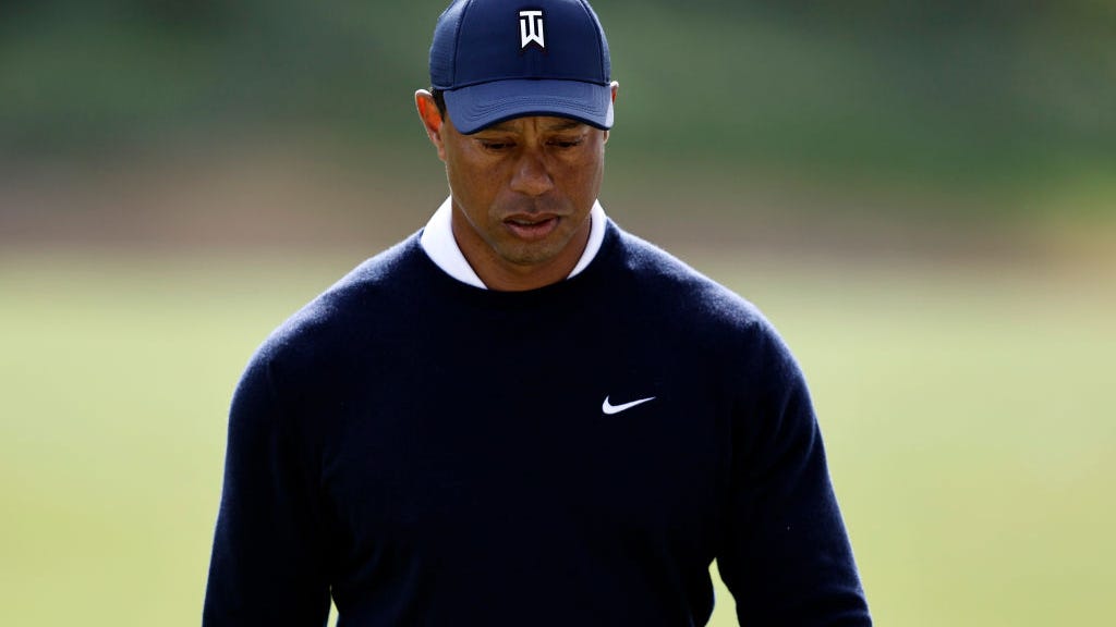 Tiger Woods in hot water following tampon ‘prank,’ some say he shouldn’t apologize