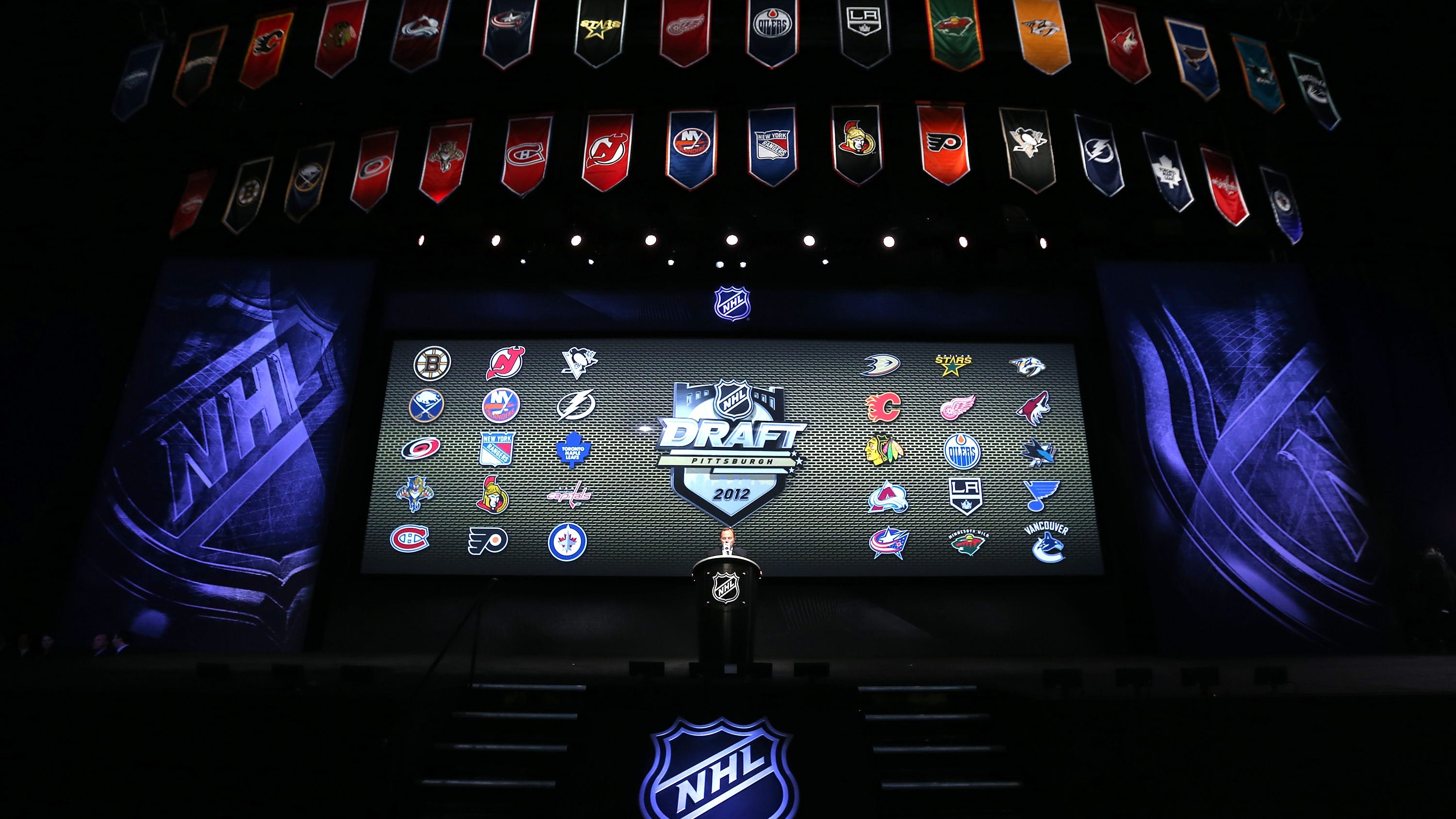 Wilson: 2012 NHL Re-Draft