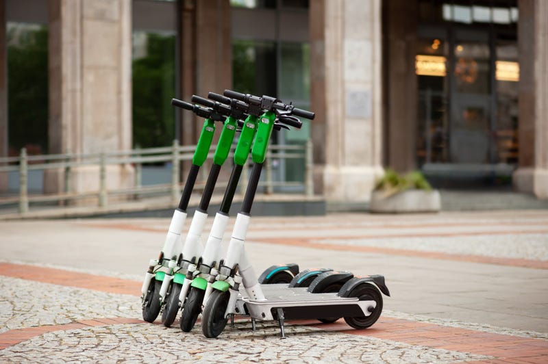 E-Scooters